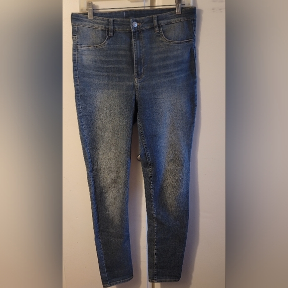 Divided H&M Jeans Divided Hm Jeans Women Size Poshmark